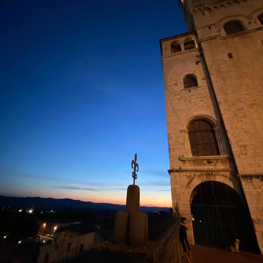 Romantic Suite Gubbio Zewnętrze zdjęcie