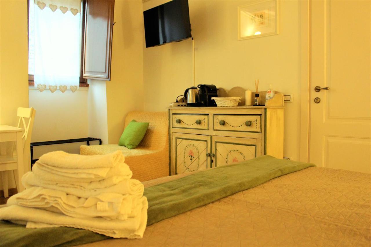 Romantic Suite Gubbio Zewnętrze zdjęcie