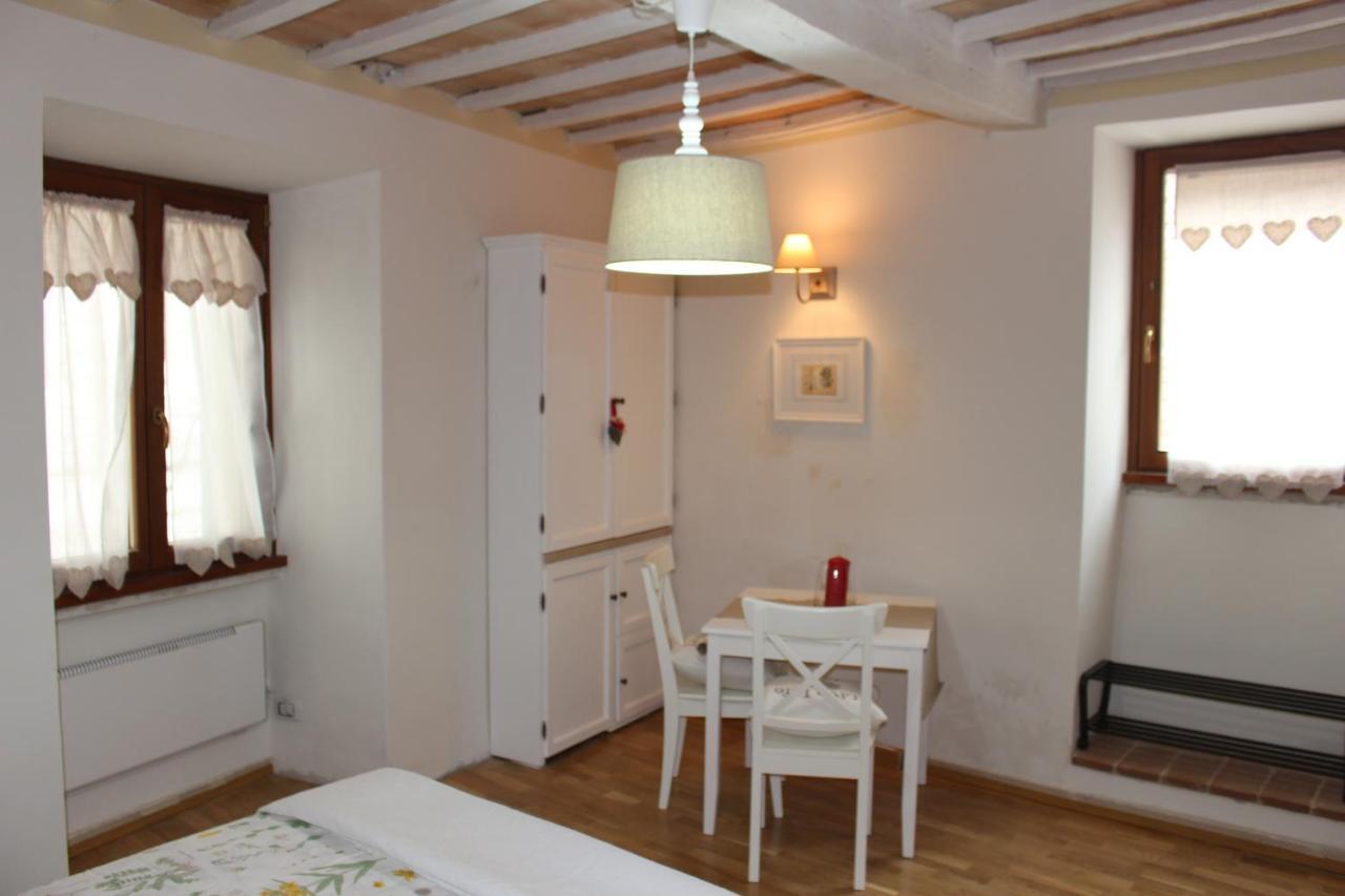 Romantic Suite Gubbio Zewnętrze zdjęcie